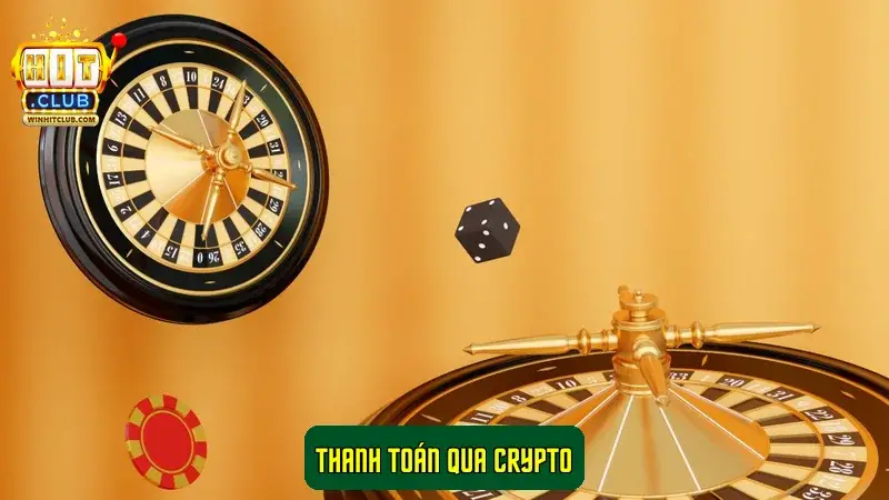 Thanh toán qua Crypto